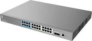 Grandstream GWN7803PH Pro 24x 1Gb PoE SFP+ - obrázek 4