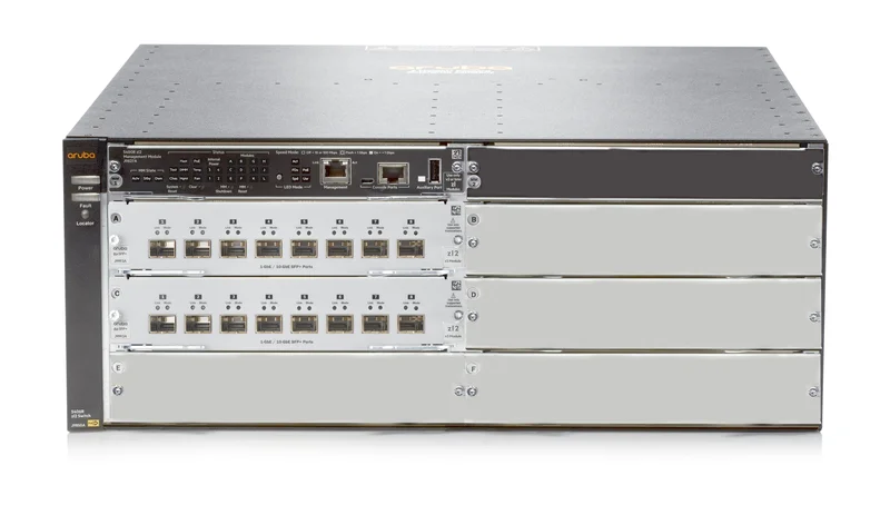 Aruba 5406R 16SFP+ v3 zl2 Switch