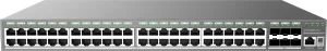 Grandstream GWN7806PL switch 48x 1Gb PoE 6x SFP+ - obrázek 2