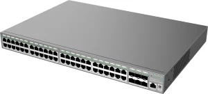 Grandstream GWN7806PL switch 48x 1Gb PoE 6x SFP+ - obrázek 3