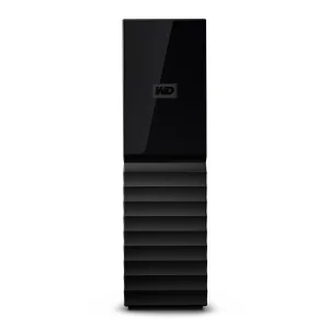 WD My Book/6TB/HDD/Externí/3.5"/Černá/2R - obrázek 3