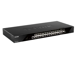 D-Link DGS-1520-28 Smart Managed Switch