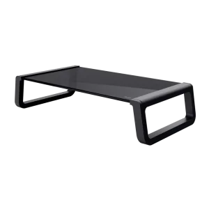 TRUST MONTA TEMPERED GLASS MONITOR  STAND - obrázek 2
