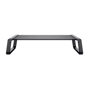 TRUST MONTA TEMPERED GLASS MONITOR  STAND
