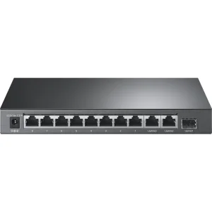 TP-Link TL-SL1311P POE+ switch 8x FE, 3x Gb, SFP - obrázek 3