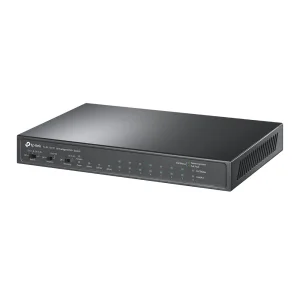 TP-Link TL-SL1311P POE+ switch 8x FE, 3x Gb, SFP