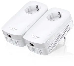 TP-Link TL-PA8010P 1200Mbps Powerline Starter Kit (2ks) - obrázek 2