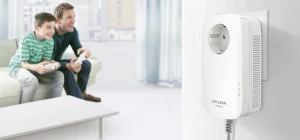 TP-Link TL-PA8010P 1200Mbps Powerline Starter Kit (2ks) - obrázek 5