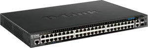 D-Link DGS-1520-52MP 48portový Smart Switch PoE