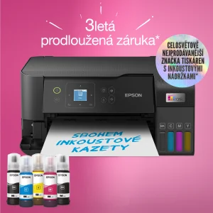 Epson EcoTank/L3560/MF/Ink/A4/WiFi/USB - obrázek 5