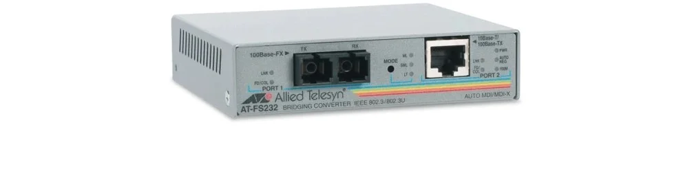 Allied Telesis AT-FS232/2 switch