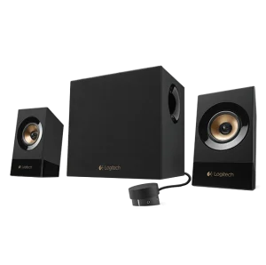 Logitech Z533/2.1/120W/Černá