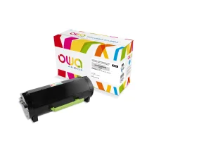 OWA Armor toner kompatibilní s Lexmark MX 310, 60F2H00, 10000st, černá/black 