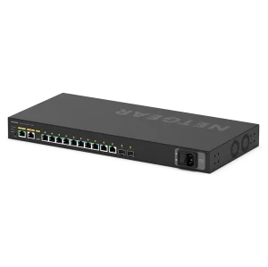 NETGEAR M4250-10G2F-POE+ spravovaný switch - obrázek 2