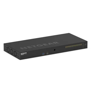 NETGEAR M4250-10G2XF-POE+ řízený switch - obrázek 3