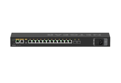 NETGEAR M4250-12M2XF spravovaný switch
