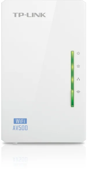 TP-Link TL-WPA4220 WiFi N300 Powerline Extender(1ks) - obrázek 2