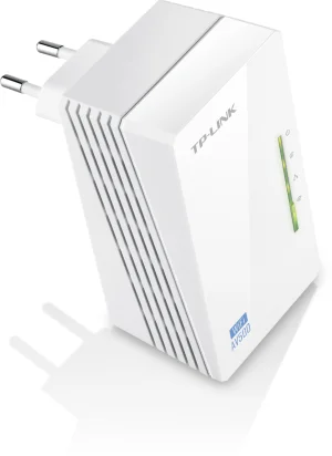 TP-Link TL-WPA4220 WiFi N300 Powerline Extender(1ks) - obrázek 5