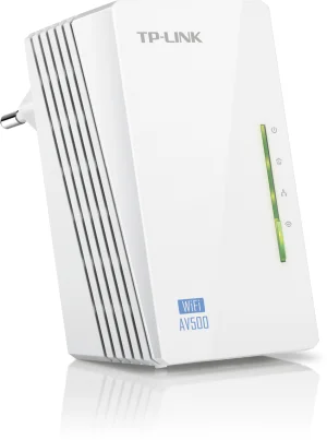 TP-Link TL-WPA4220 WiFi N300 Powerline Extender(1ks) - obrázek 6