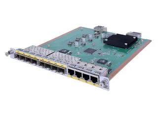 HPE MSR 8p BASE-X/4p Combo L2-3 HMIM router