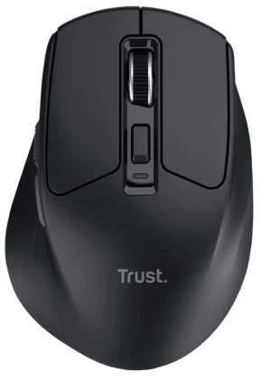 TRUST NIVEN COMFORT MULTI-WRLS MOUSE BLK - obrázek 3