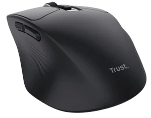 TRUST NIVEN COMFORT MULTI-WRLS MOUSE BLK - obrázek 4