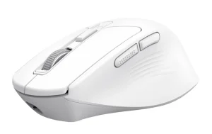 TRUSt NIVEN COMFORT MULTI-WRLS MOUSE WHT - obrázek 2