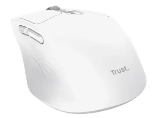 TRUSt NIVEN COMFORT MULTI-WRLS MOUSE WHT - obrázek 3