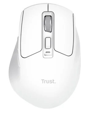TRUSt NIVEN COMFORT MULTI-WRLS MOUSE WHT - obrázek 4