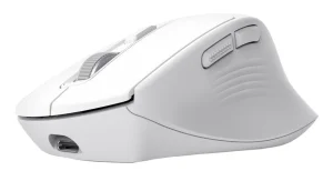 TRUSt NIVEN COMFORT MULTI-WRLS MOUSE WHT