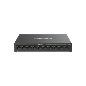 MERCUSYS MS110CP 8x FE 2x Gb PoE+