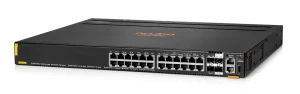 Aruba 6200M 24G CL4 PoE 4SFP+ switch - obrázek 3