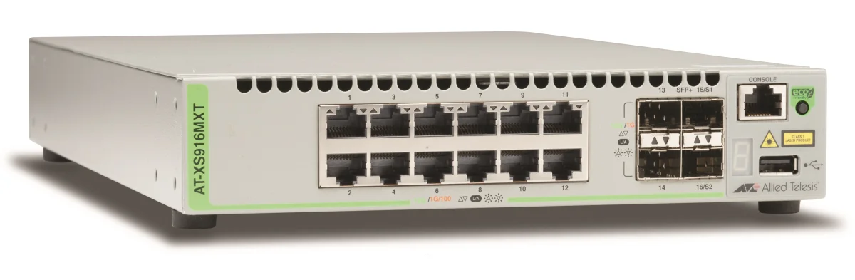 Allied Telesis AT-XS916MXT-50 Switch