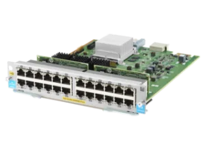 Aruba 24p 1000BASE-T PoE+ v3 zl2 Mod