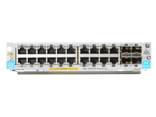 Aruba 20p PoE+ / 4p SFP+ v3 zl2 Mod