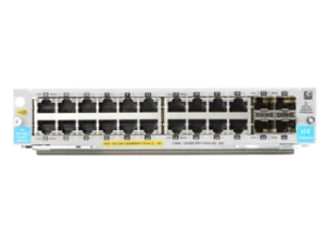 Aruba 20p PoE+ / 4p SFP+ v3 zl2 Mod