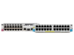 Aruba 20p PoE+ 4p 1/2.5/5/XGT v3 zl2 Mod