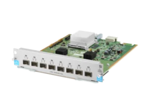 Aruba 8p 1G/10GbE SFP+ v3 zl2 Mod