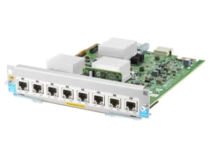 Aruba 8p 1/2.5/5/XGT PoE+ v3 zl2 Mod