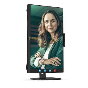 AOC Q27P3QW 27" IPS QHD 75Hz Monitor - obrázek 2
