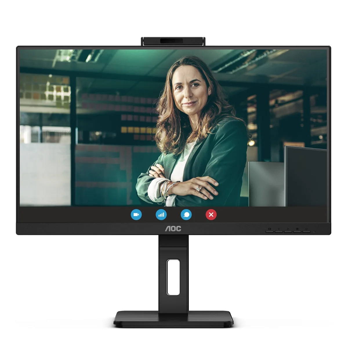 AOC Q27P3QW 27" IPS QHD 75Hz Monitor