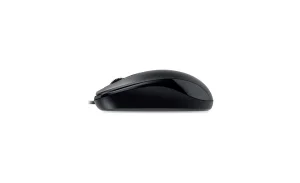 GENIUS DX-110/Kancelářská/Optická/1 000 DPI/Drátová USB/Černá - obrázek 3