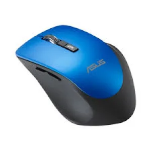 ASUS WT425/Cestovní/Optická/Pro praváky/1 600 DPI/Bezdrátová USB/Modrá - obrázek 3