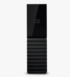 WD My Book/14TB/HDD/Externí/3.5"/Černá/3R - obrázek 2