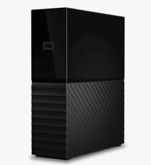 WD My Book/14TB/HDD/Externí/3.5"/Černá/3R - obrázek 3