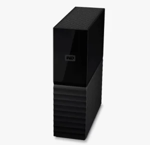 WD My Book/14TB/HDD/Externí/3.5"/Černá/3R - obrázek 4