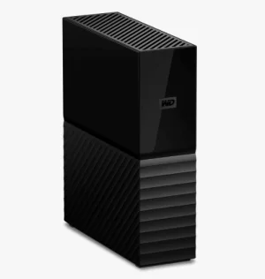 WD My Book/14TB/HDD/Externí/3.5"/Černá/3R - obrázek 5