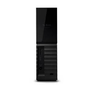 WD My Book/8TB/HDD/Externí/3.5"/Černá/2R - obrázek 3