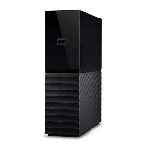 WD My Book/8TB/HDD/Externí/3.5"/Černá/2R - obrázek 6