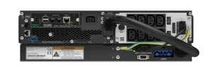 APC Smart-UPS SRT Li-Ion 1000VA RM 230V Network Card - obrázek 2